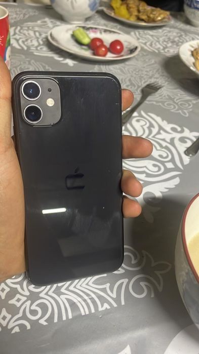 Iphone 11 + apple watch 5