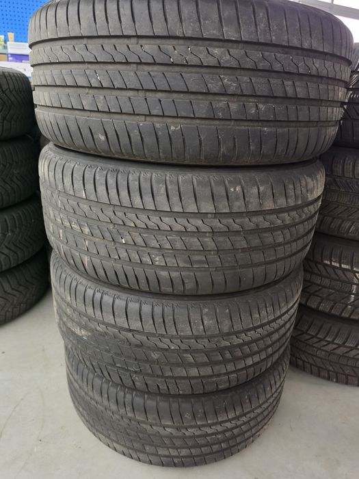 4 бр летни 225/50/17 Firestone дот 22г