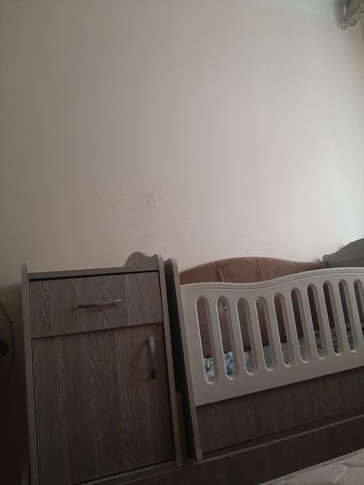 Продам детскую кровать