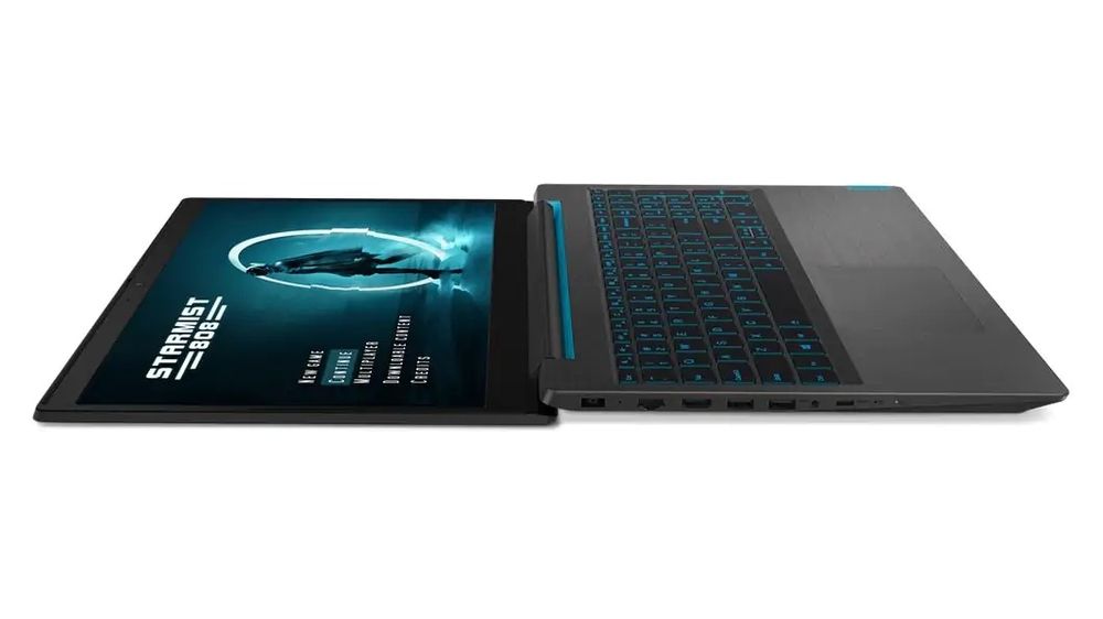 Лаптоп lenovo L340