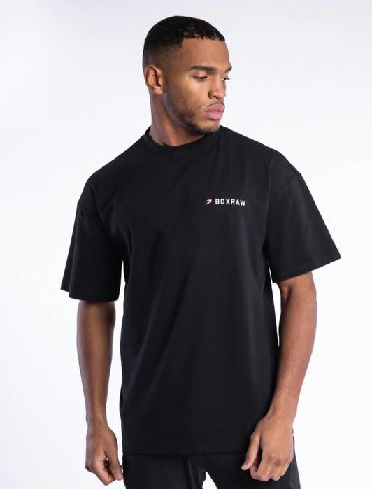 Футболка boxraw WE DON'T PLAY BOXING