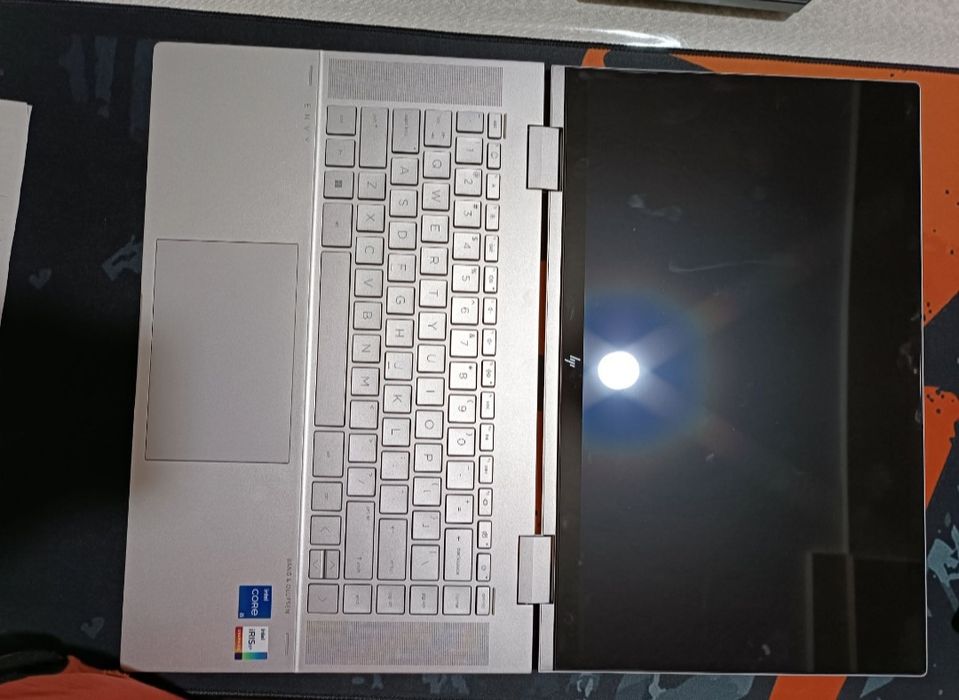 HP envy x360 sensor | 8gb ozu | videokarta nvidia 4gb | SSD 256gb