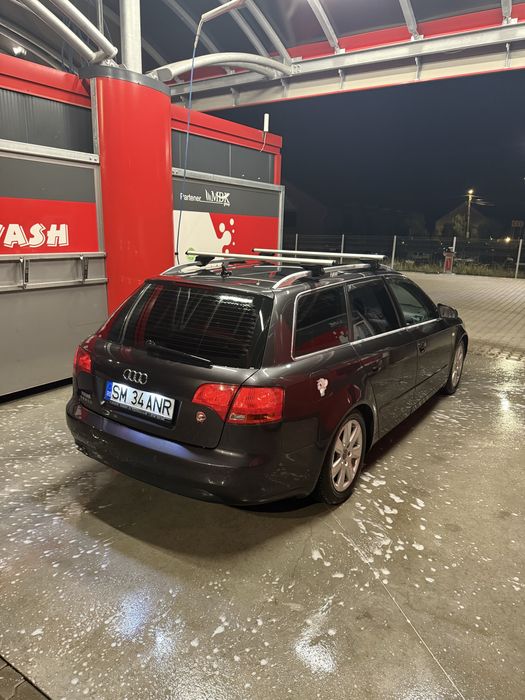 Vand Audi A4 B7 2008
