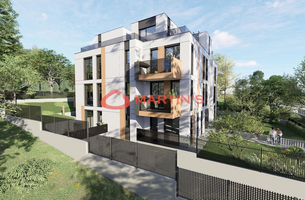 Продава се Двустаен апартамент в Банкя - 82 кв.м за 2300 €/кв.м - Снимка #6