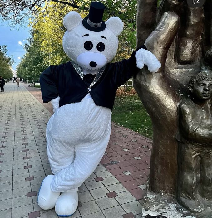 Продам ростовую куклу