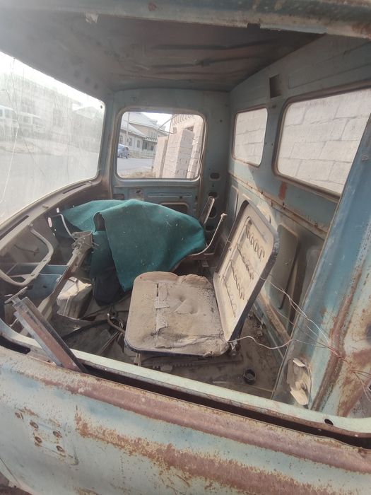 Gaz 53ni kabinkasi yangi variantidan 2pazitsa Kilishamiza rangi kuk