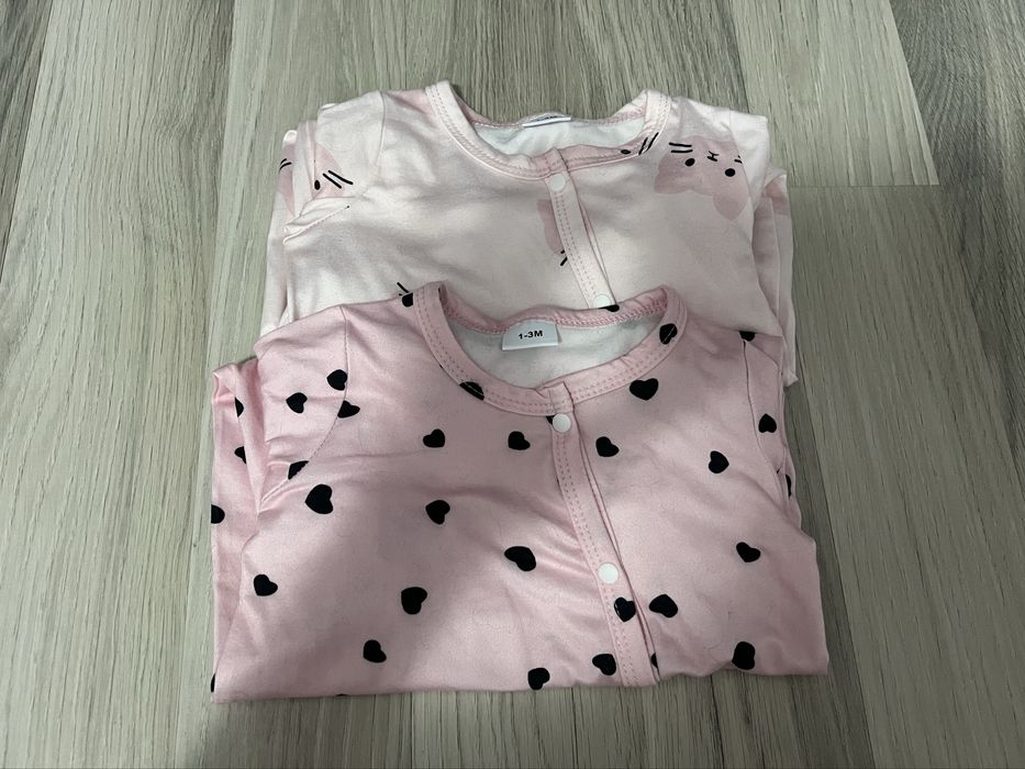 2x Salopeta fetita shein