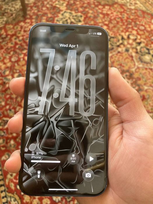 iphone 12 toniq holatta