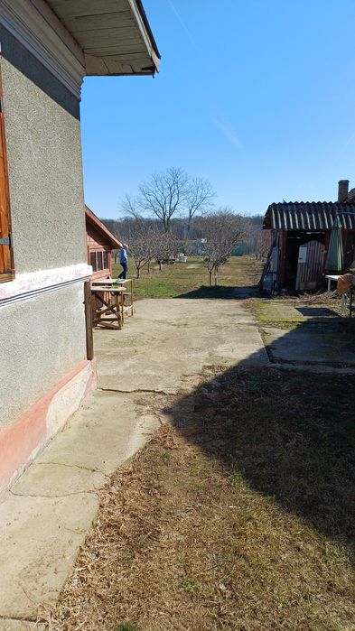 Casă Ciolpani, km 35