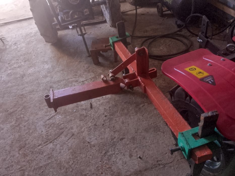 Мотоблок учун универсал подвеска