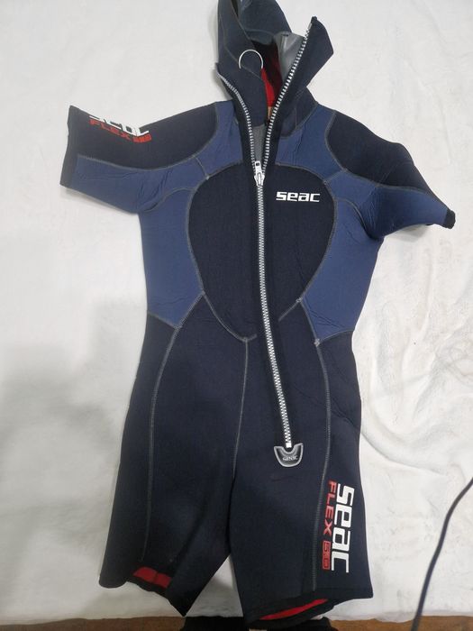 Costum baie Germania, SEAC!