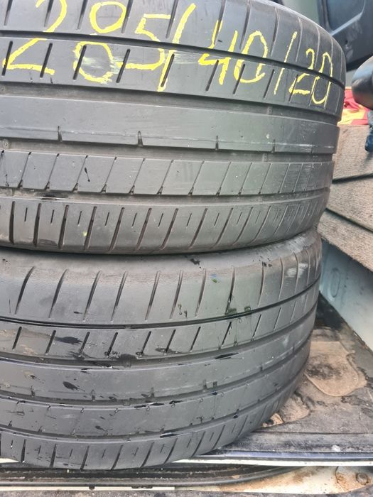 Гуми 285/40/20 2броя