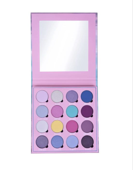 Paleta farduri, Utilizata