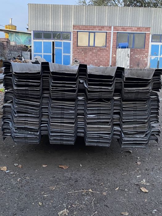 Профнастил Н60 б/у