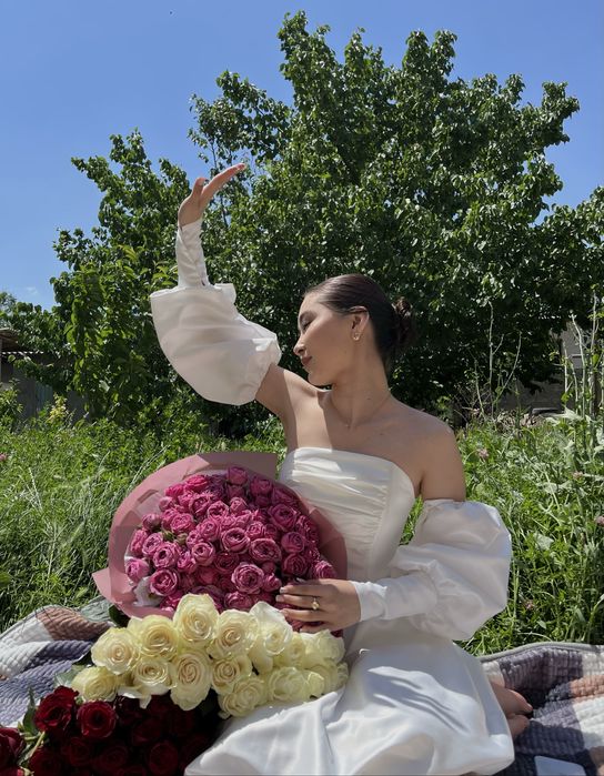 Платье на 25 мая