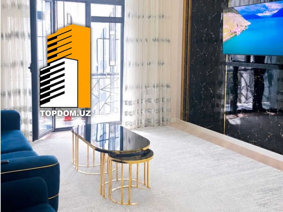 ЖК Minor River | 3-комнатная 85 м² + паркинг | Минор