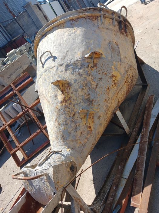 Бадья для бетона