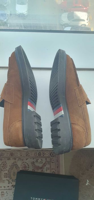 Лоферы Tommy Hilfiger