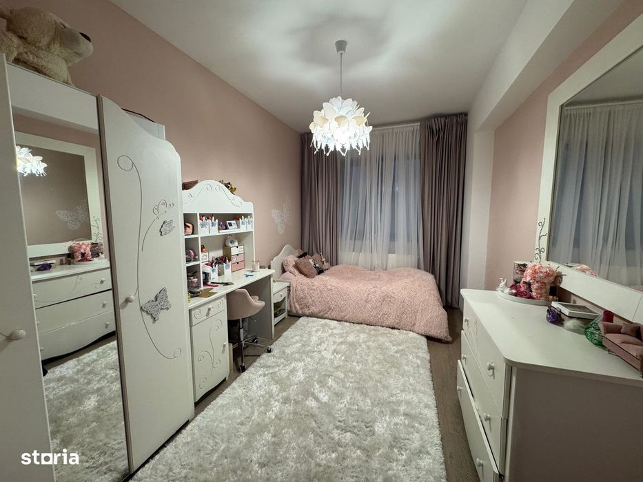 3 Camere + Curte 76Mp || Sisesti - Baneasa