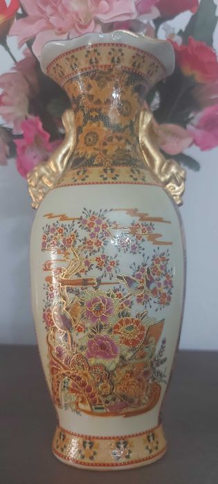 Vază stil oriental