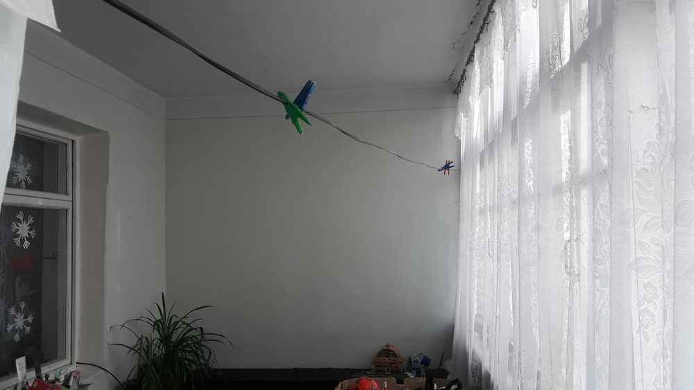 Продается 2х квартира в 6/4.