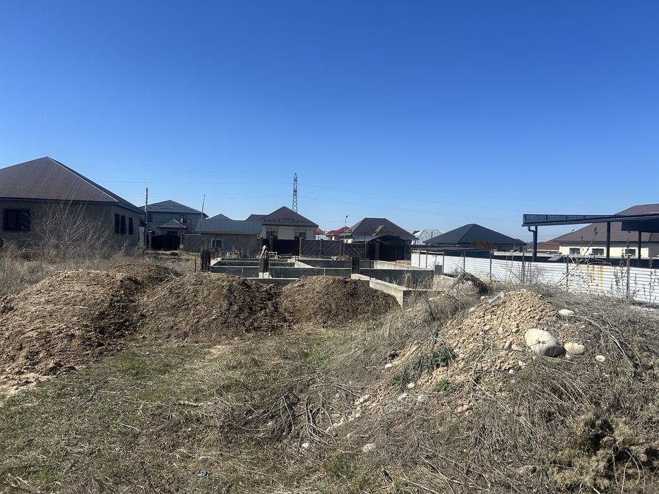 Продам участок 6,4 соток