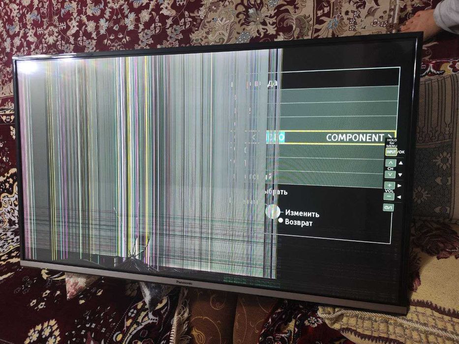 Телевизор Panasonic Smart TX-42ASR600