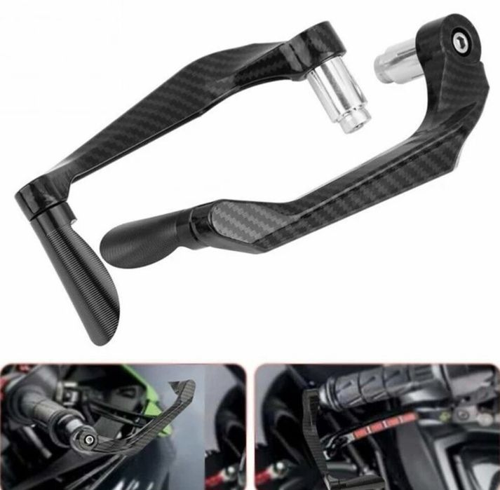 Protecții ghidon motocicletă