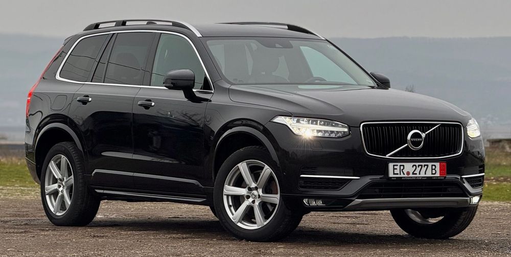 Volvo XC 90 Volvo XC 90 Automat 2.0 Diesel 225 cp 2015 D5 AWD (4x4) Full