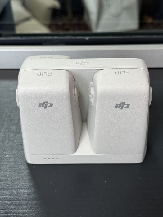 Baterii drona DJI flip + hub 4 baterii garantie si factura