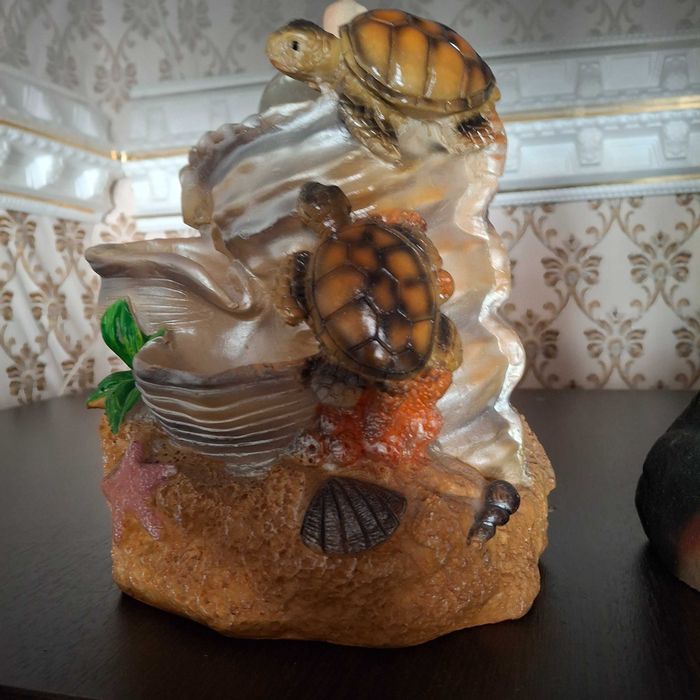 статуэтки разные