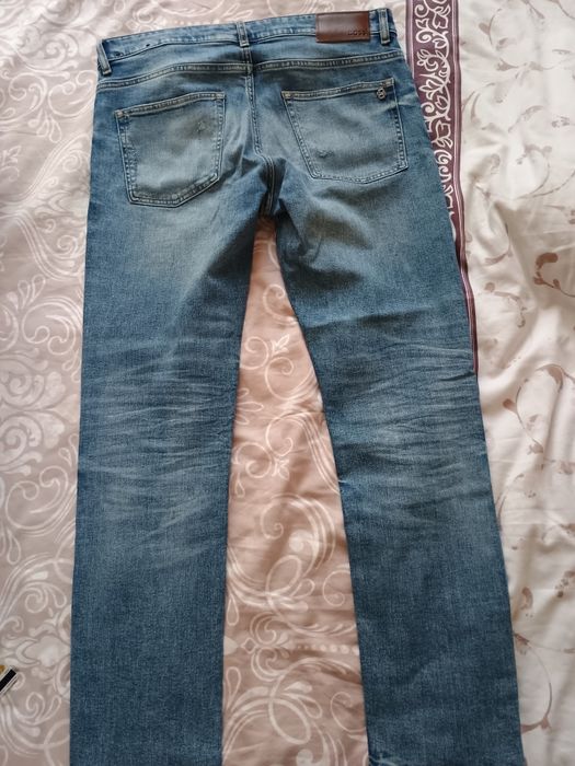 Мъжки дънки BOSS W33 L32