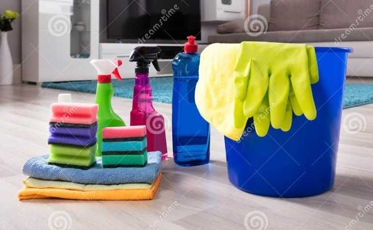 Servicii de curățenie