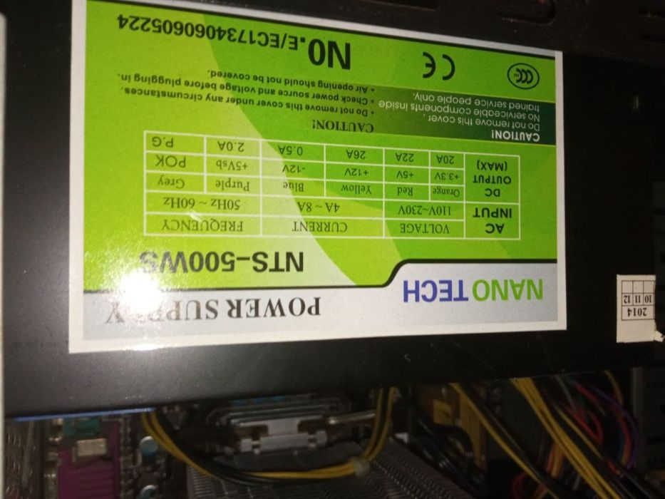 продам компьютер в хорошом состоянии