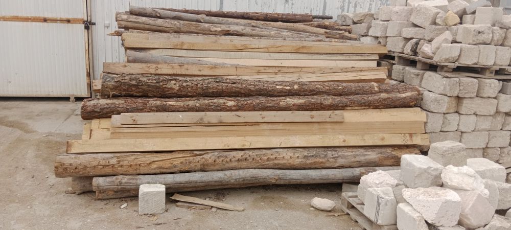 Дерево. Кругляк.