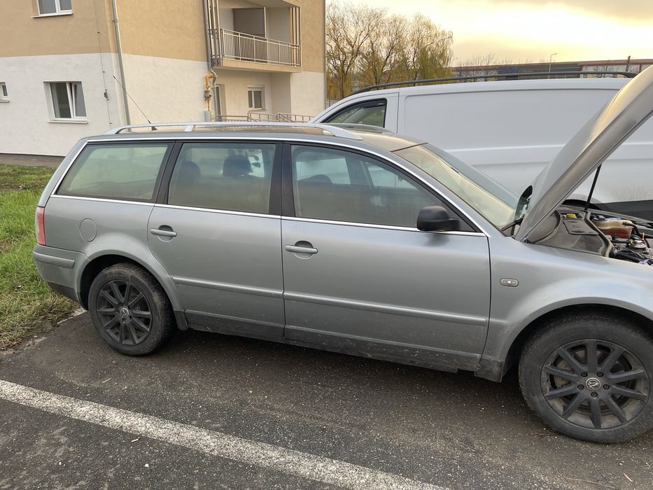 Vand Passat b 5.5 1.9 avf