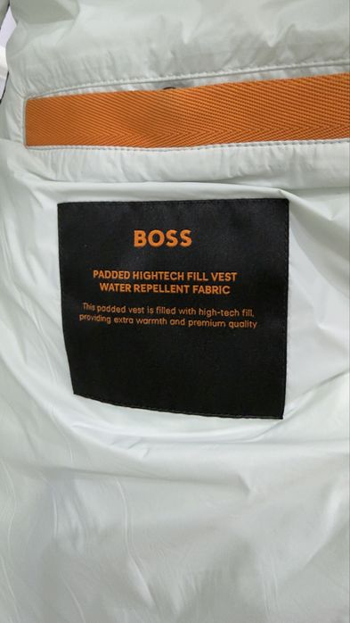 BOSS мъжки елек Оригинален