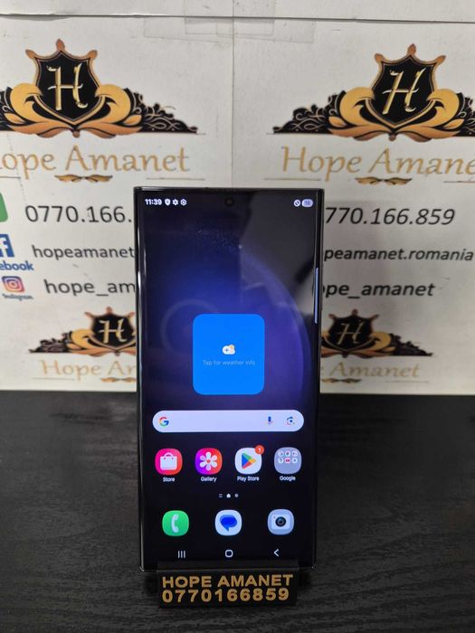 Hope Amanet P10/Samsung S23 Ultra 512 GB