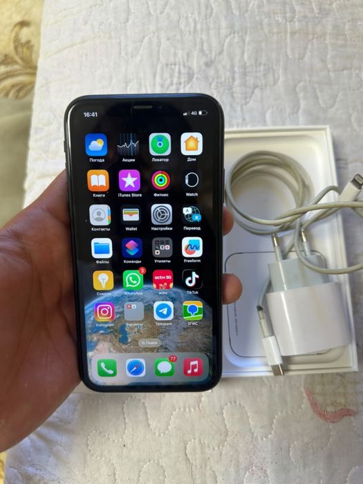 Iphone XR 64gb Сатылады