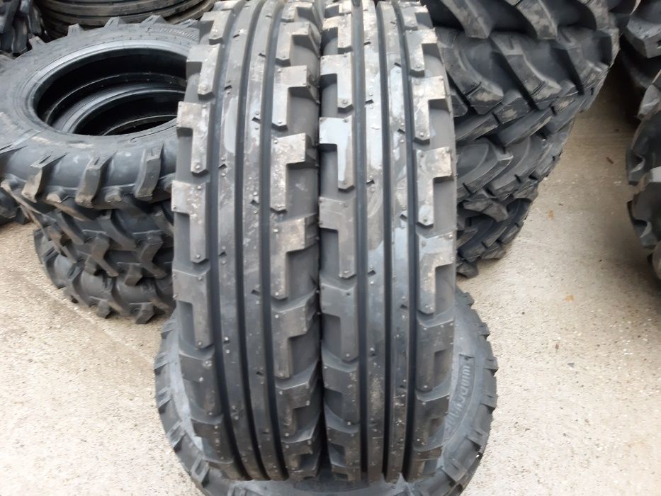 6.50-16 Anvelope noi de directie cu garantie Cauciucuri agricole