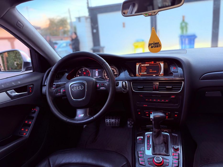 AUDI A4 Avant 2009 — imagine 5