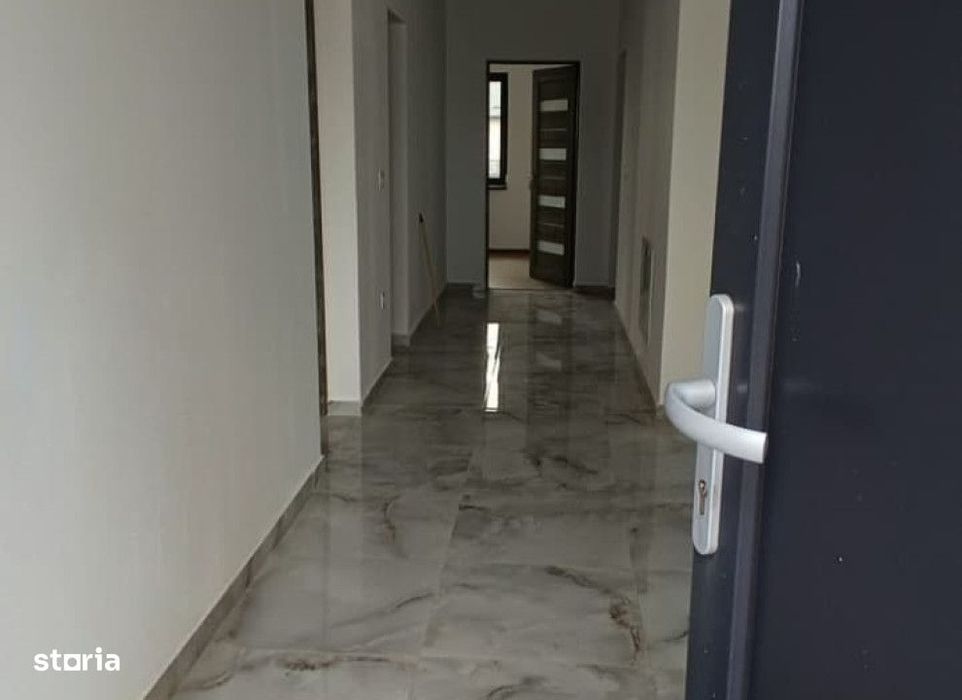 Casa plan parter 4 camere Popas Pacurari-Soarelui,500mpterenCod:162299