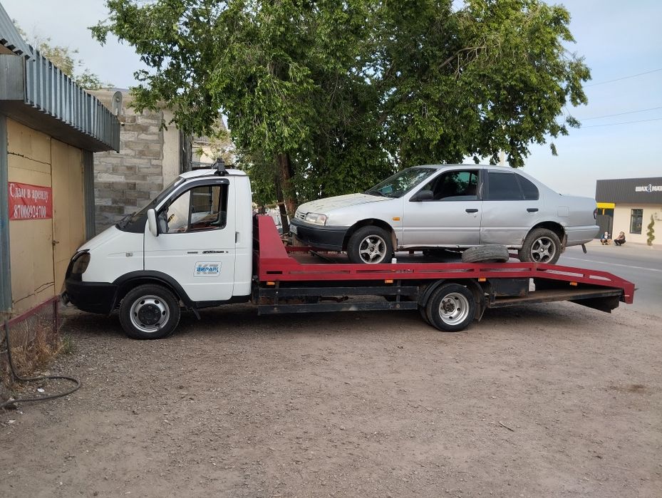 Эвакуатор Конаев 24/7