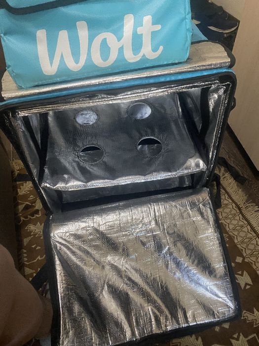 Термосумка вольт