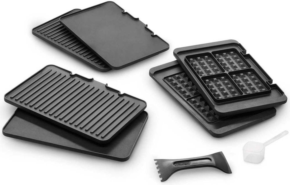 Продам Электрический гриль Delonghi MultiGrill CGH 1030D