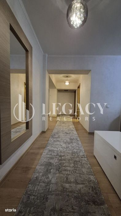 Apartament 4 camere ultracentral, ideal pentru familie, str. Cuza Vodă