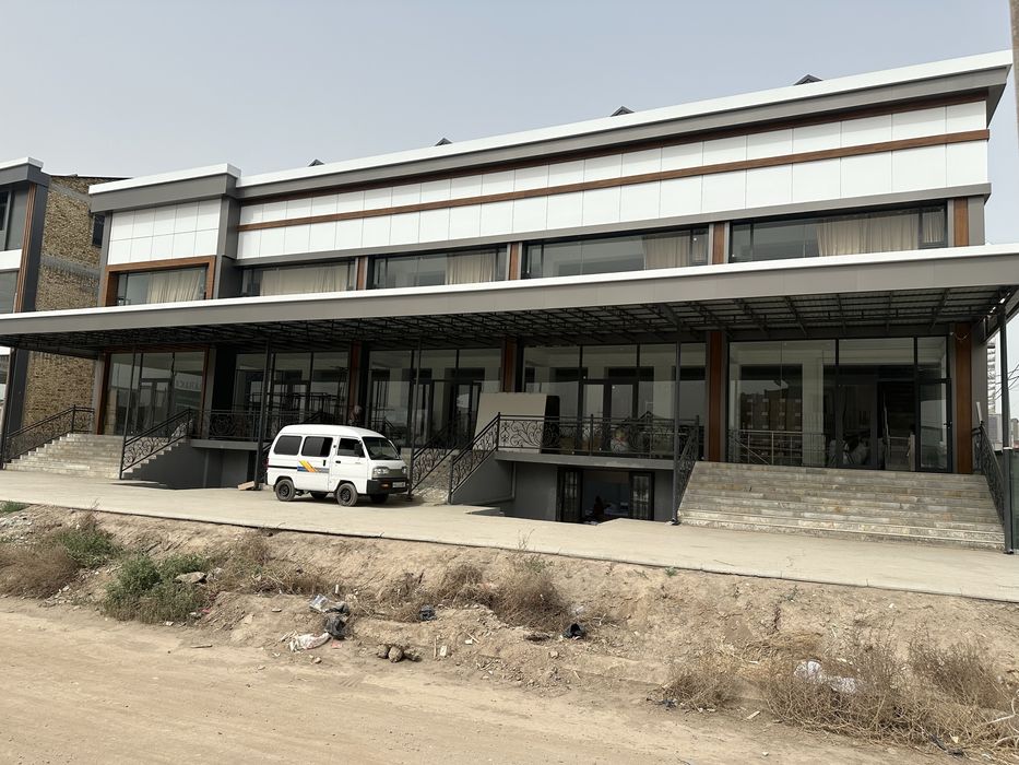 Аренда ижара нотурар бино