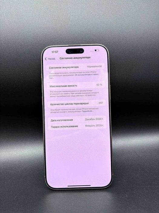 Apple iPhone 16 Pro Max 256 GB