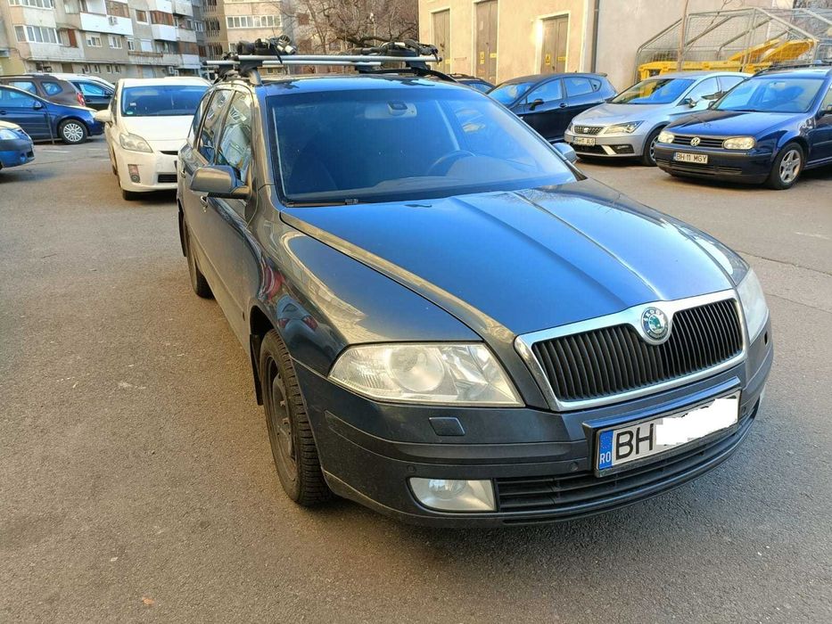 Piese Octavia 2 1.9 BXE 2008