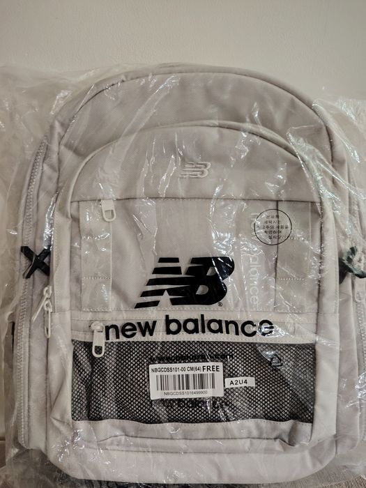 Продам рюкзак New Balance